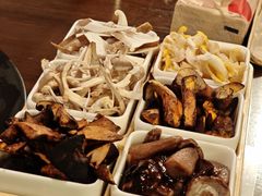 -菌乡缘·野生菌蒸汽鱼火锅(江边夜市店)