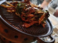-那家小馆•北京菜•烤鸭(香山店)