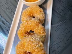 红咖喱虾饼-帕蓝·暹罗料理(大学路店)