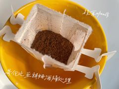 挂耳咖啡-粉锤咖啡FENCHUI