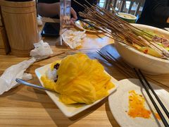 -叶婆婆钵钵鸡(乐山老店)