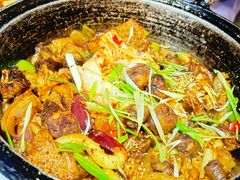 -清真.德枭炕肉店.青海菜(大新街夜市店)