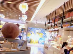 -美盛喜来登大酒店-盛宴标帜餐厅