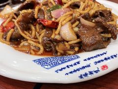 -乡土居（焖面、烩菜、炒菜）(万达店)