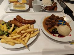 -宜家·瑞典风味餐厅(四元桥店)