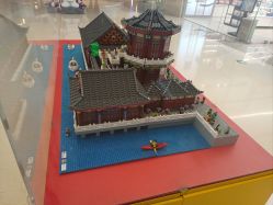 -乐高授权专卖店(鲁能城购物中心店)