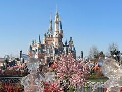 -上海迪士尼度假区