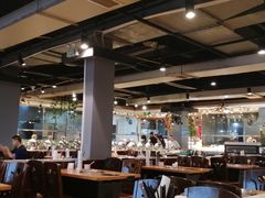 -汉丽轩韩式自助烤肉(大学城龙湖U城天街A馆店)