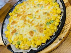 芝士玉米-老东镇啤酒屋海鲜加工·蒸汽海鲜·海鲜烧烤(台东店)