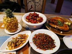 -滇越乘象云南餐厅(豆各庄店)