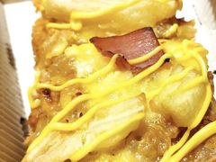 培根薯角chizza餐-肯德基(安吉胜利店)