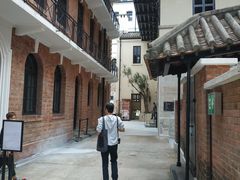 -大馆(前中区警署建築群)