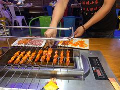 -汉城烧烤(西稍门劳动路店)