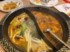 -小渝公重庆卤味火锅(临沂店)