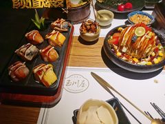 赤焰七龙珠寿司-玉川屋·深夜食堂居酒屋(柳巷店)