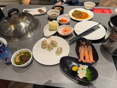 -一方渔歌蒸汽海鲜自助(文化路万达广场店)