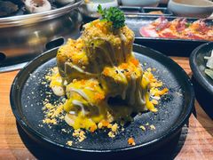 -九田家黑牛烤肉料理(新辰里亚运村店)