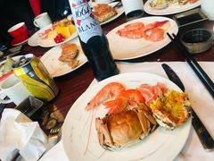 -西安W酒店·WEI全味西餐厅