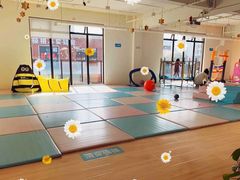 -BlueBubble蓝泡泡婴幼儿游泳会所(合川路店)