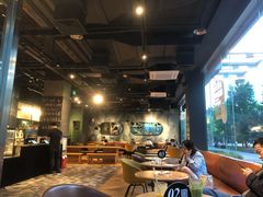 大堂-Wagas沃歌斯(环贸店)