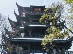 -采石矶景区