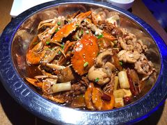 -谢蟹浓·肉蟹煲(新奥店)