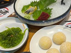-松坂屋日料自助(长城路店)