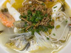 -面道赞宁海海鲜面(迎凤街店)