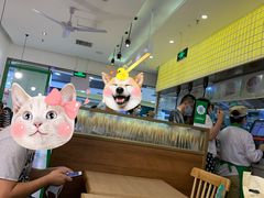 -甲乙饼·北京手工肉饼(西直门凯德茂店)