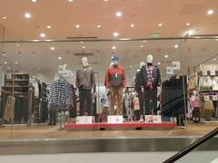 -优衣库(天津天河城店)