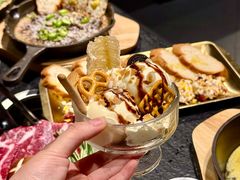 -黑豚黨韩国烤肉料理(悦然时光店)