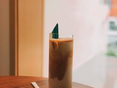 斑斓生椰拿铁-稀物集咖啡(徽州大道店)