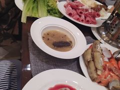 -北京希尔顿逸林酒店-逸轩西餐厅-自助餐厅