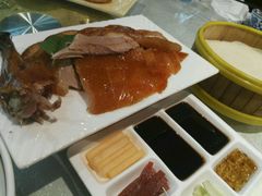 -京味民福烤鸭店(建设四马路店)