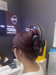 -藤野造型烫染·漂发