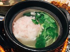 清炖狮子头-南京大牌档(南京路世纪都会店)