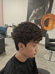 -MASTER 男士发型设计