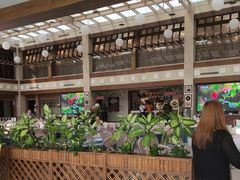 -天毓山庄·餐厅