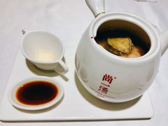 鲍鱼人参汤-尚一汤 广东炖汤(金桥国际店)