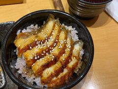 鳗鱼饭-胜博殿日式炸猪排(悠唐店)