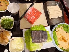 -东来顺饭庄(金泉广场店)