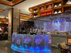 -大佛寺高级素食自助餐厅