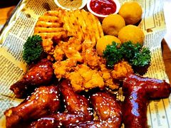 小吃拼盘-盘炉forenza·云贵川融合小食堂 ( 钟楼中柳巷店)