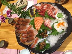 -花潮料理艺食馆(世欧广场店)