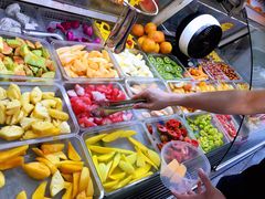 -老炳·七丛松甘草水果