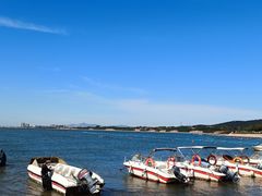 -老虎石海上公园