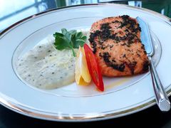 三文鱼配土豆泥-EATALIA意塔利意式餐厅(鼓楼店)