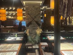 -绿茶餐厅(财富购物中心店)