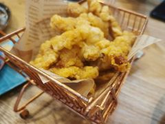 香炸小酥肉-靓蛙馆