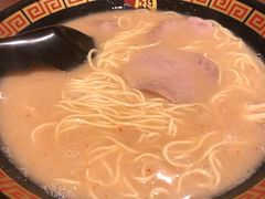 -一蘭拉面(铜锣湾店)